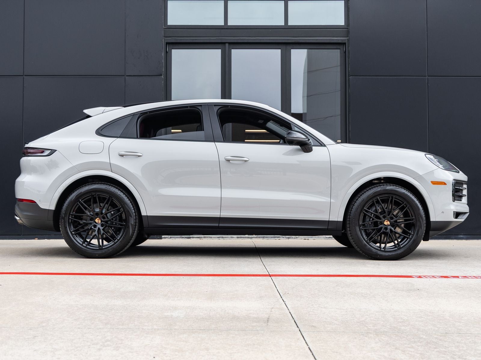 2026 Porsche Cayenne Coupe