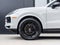 2026 Porsche Cayenne Coupe