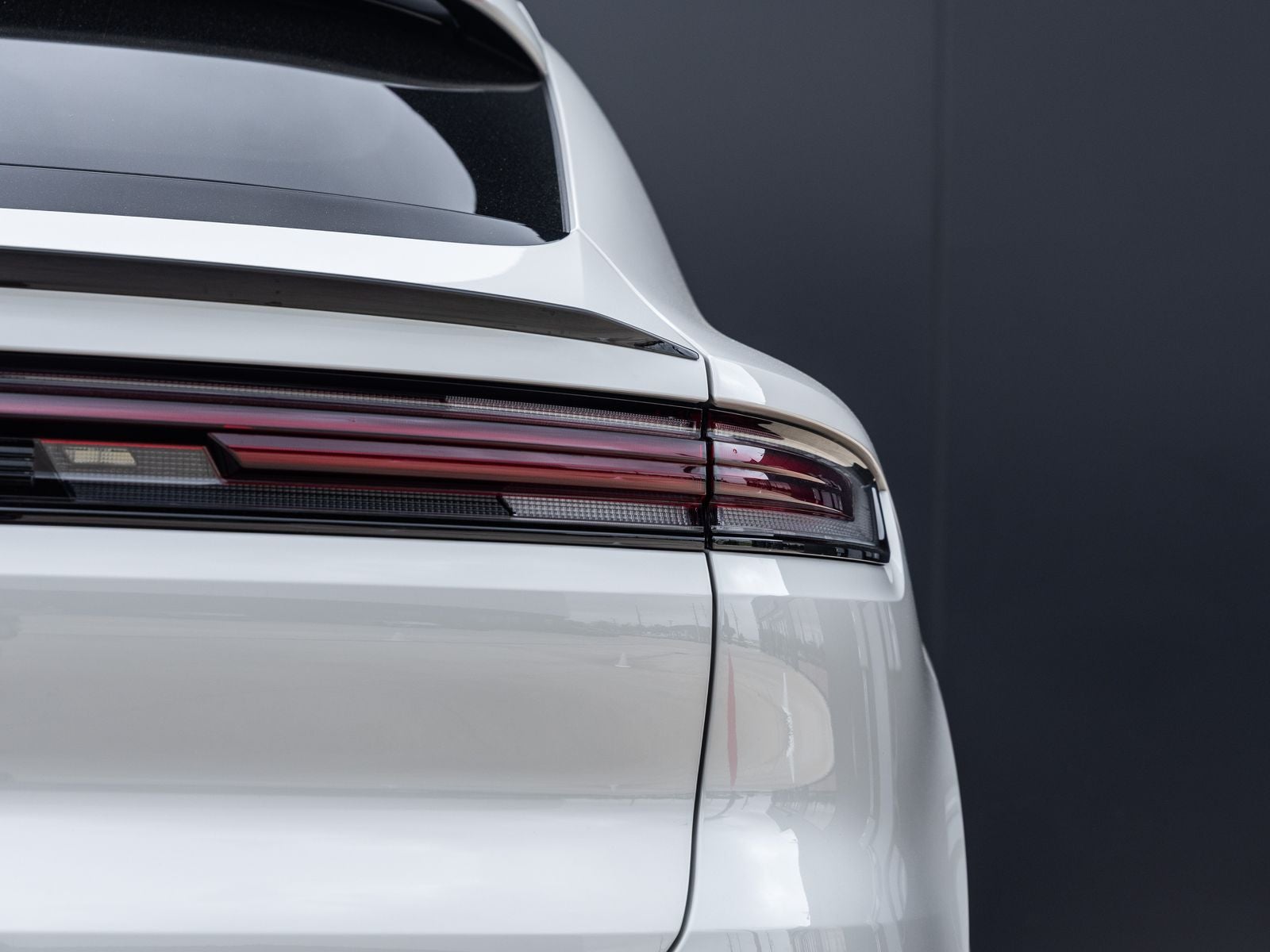 2026 Porsche Cayenne Coupe