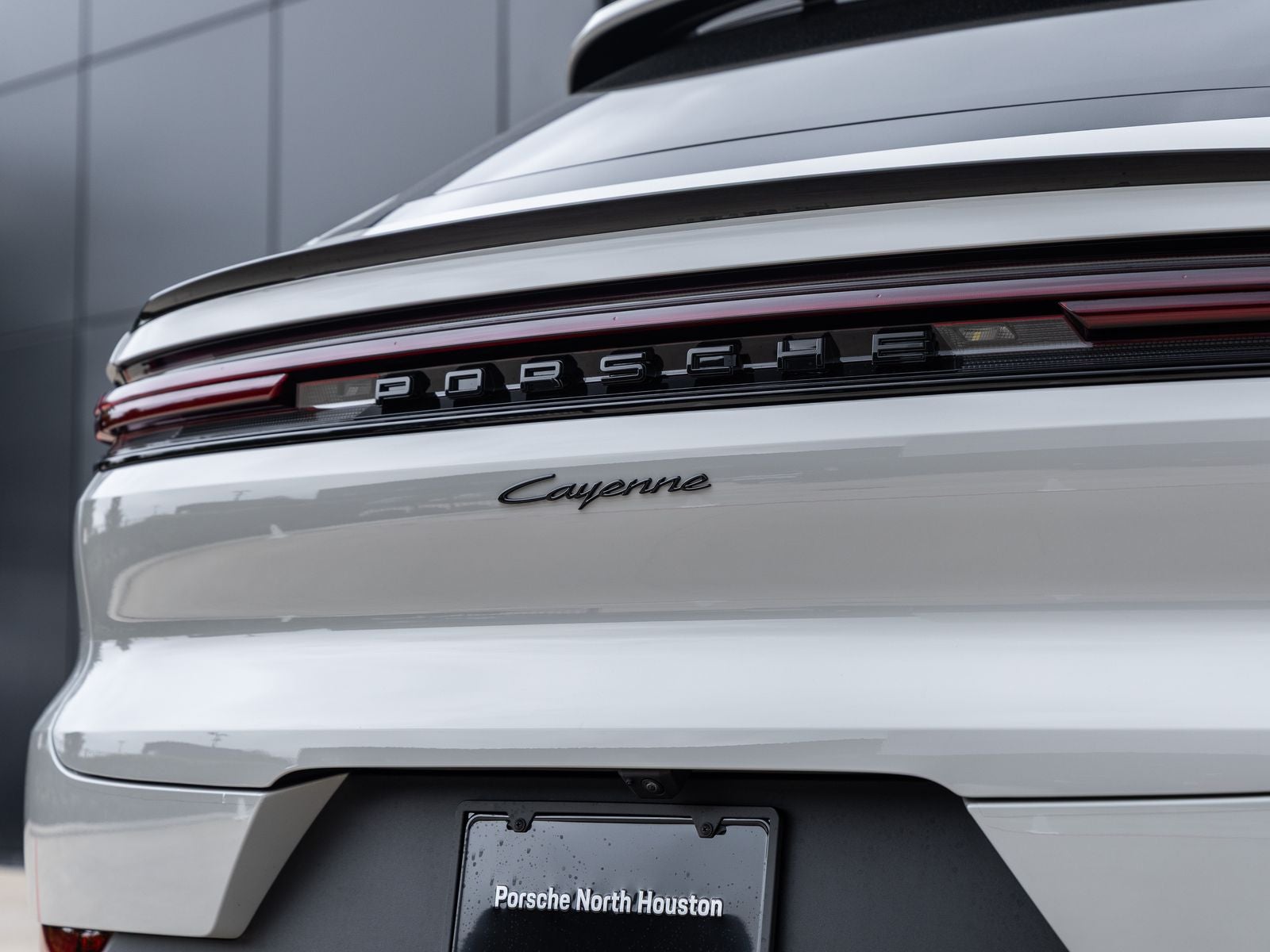 2026 Porsche Cayenne Coupe
