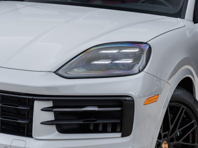 2026 Porsche Cayenne Coupe