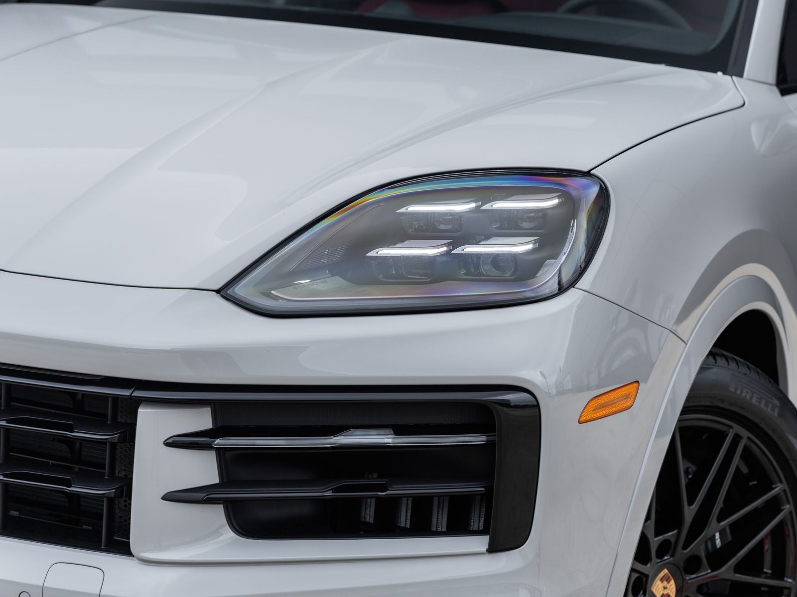2026 Porsche Cayenne Coupe