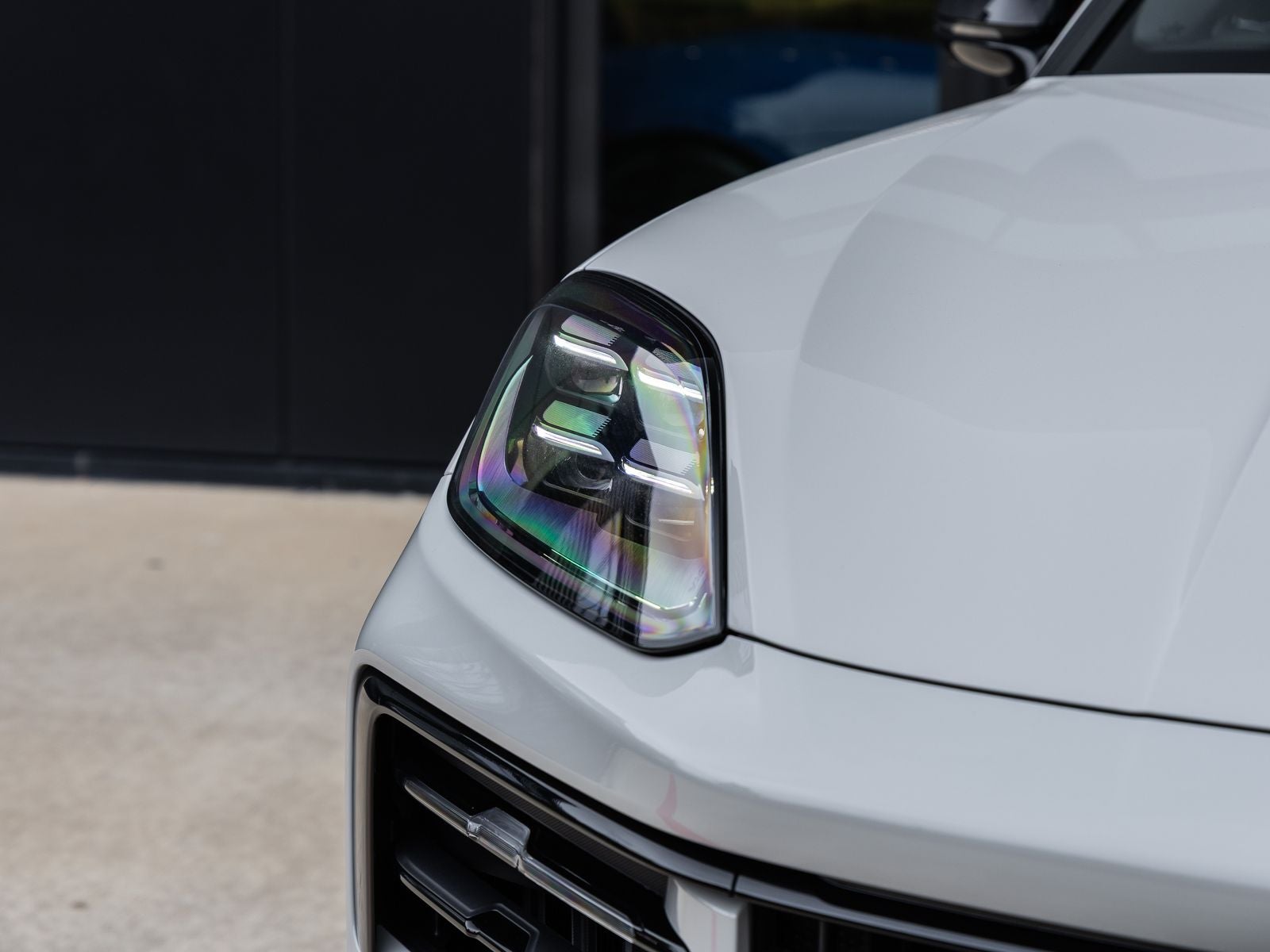 2026 Porsche Cayenne Coupe
