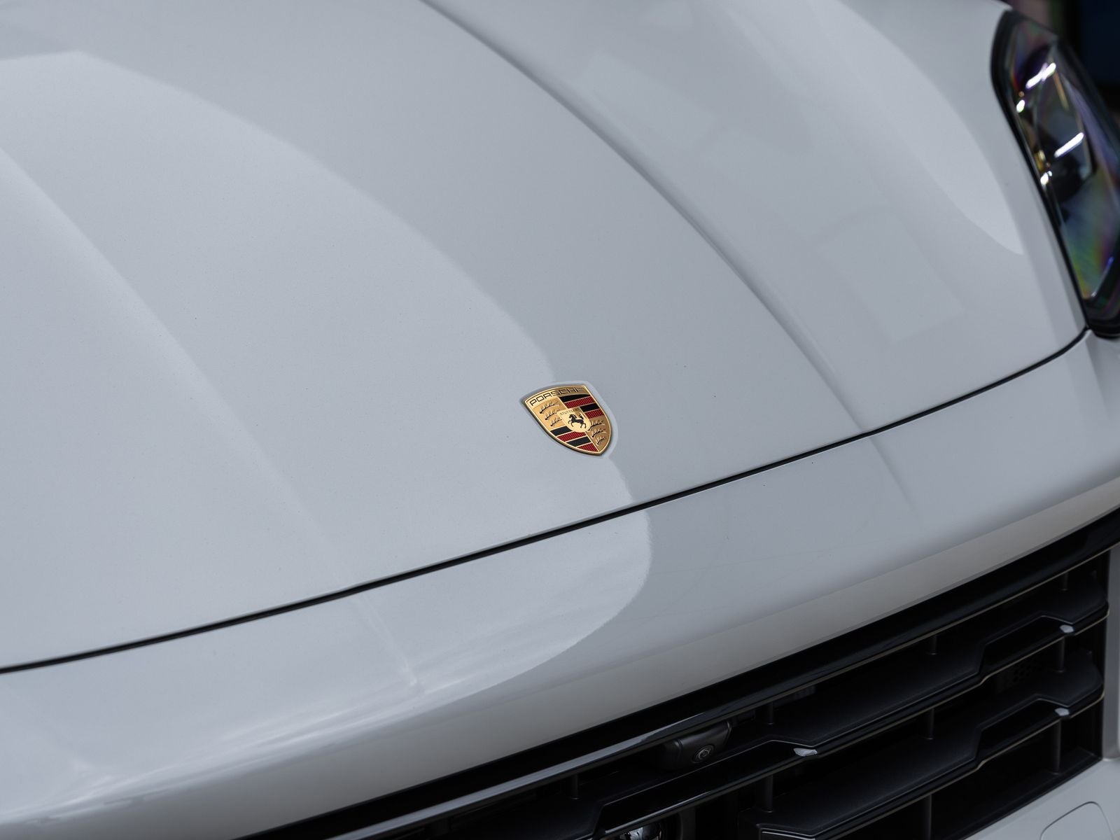 2026 Porsche Cayenne Coupe