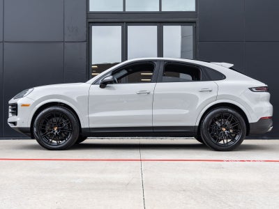 2026 Porsche Cayenne Coupe