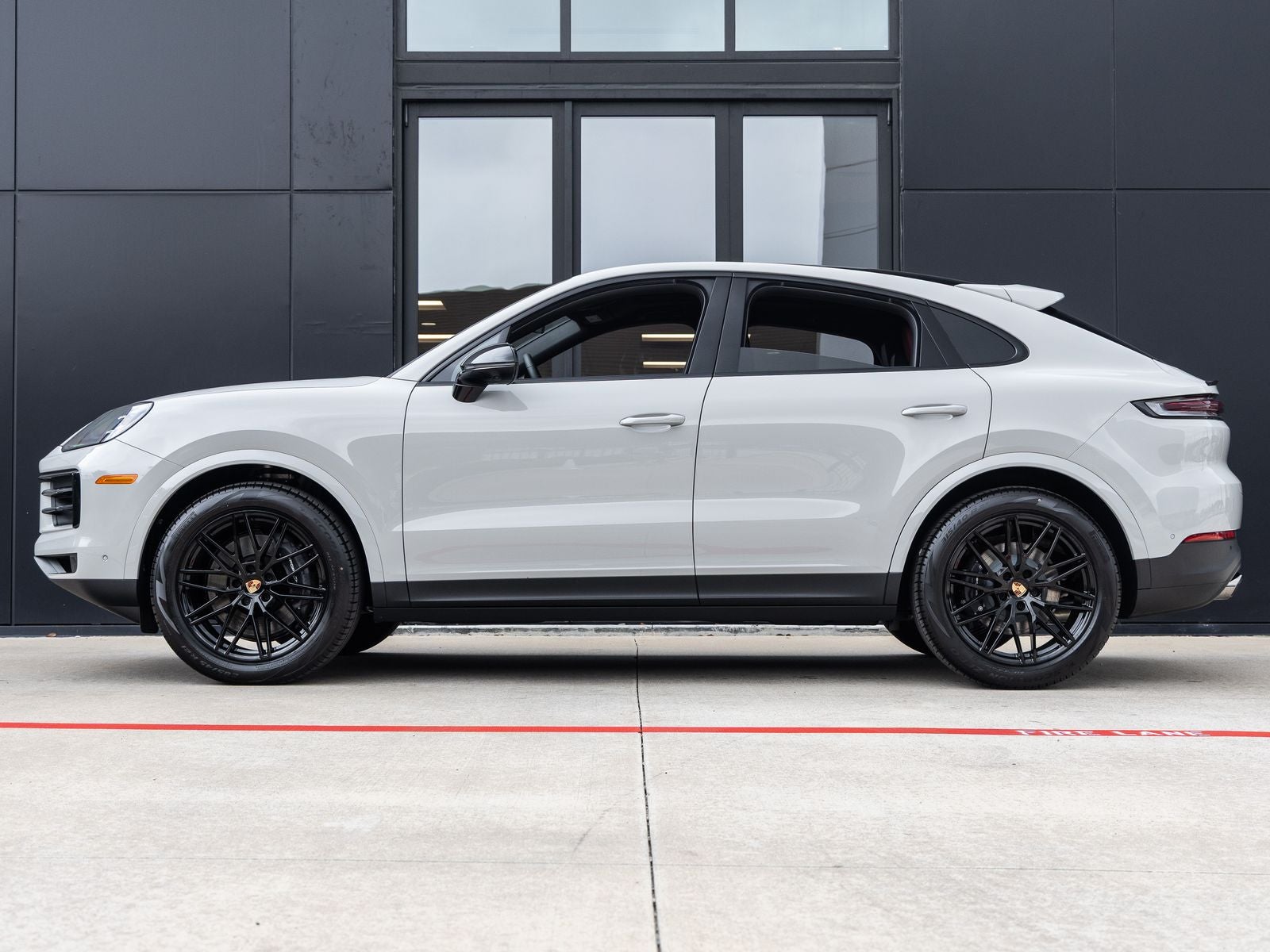 2026 Porsche Cayenne Coupe