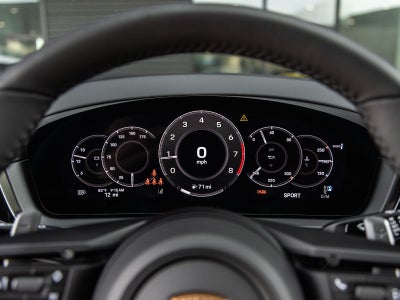 2026 Porsche Cayenne Coupe