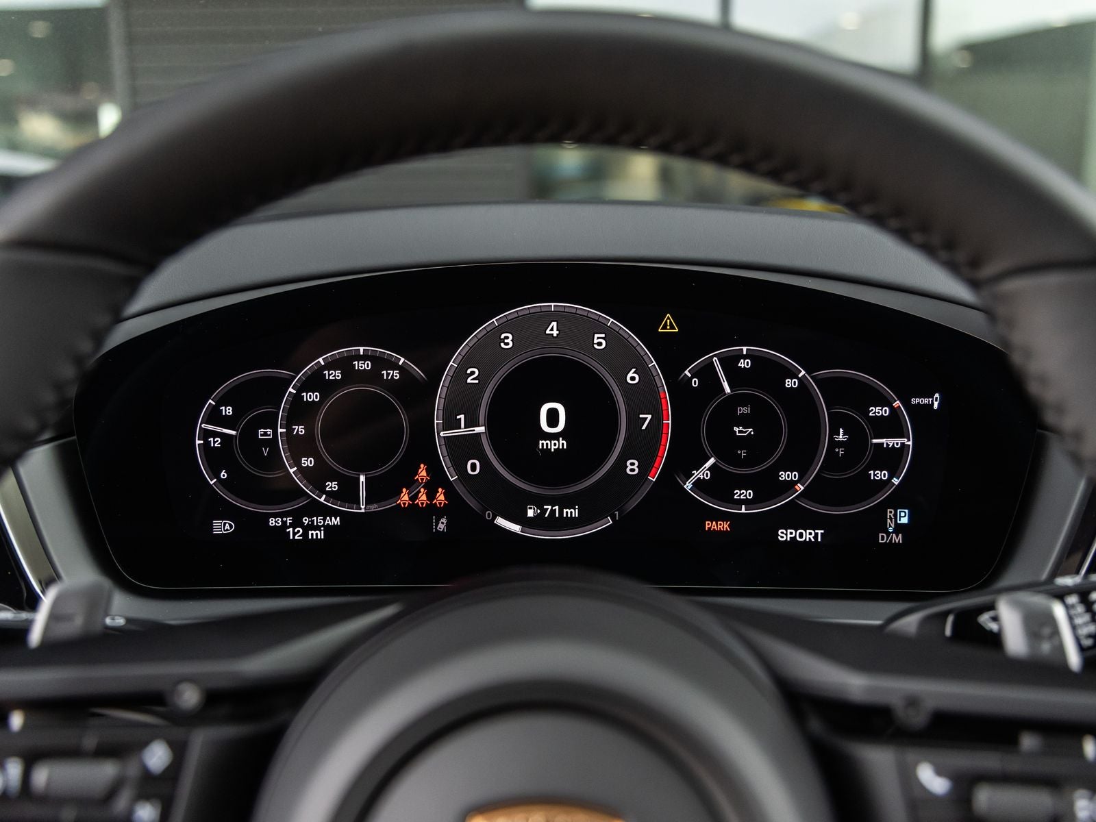 2026 Porsche Cayenne Coupe