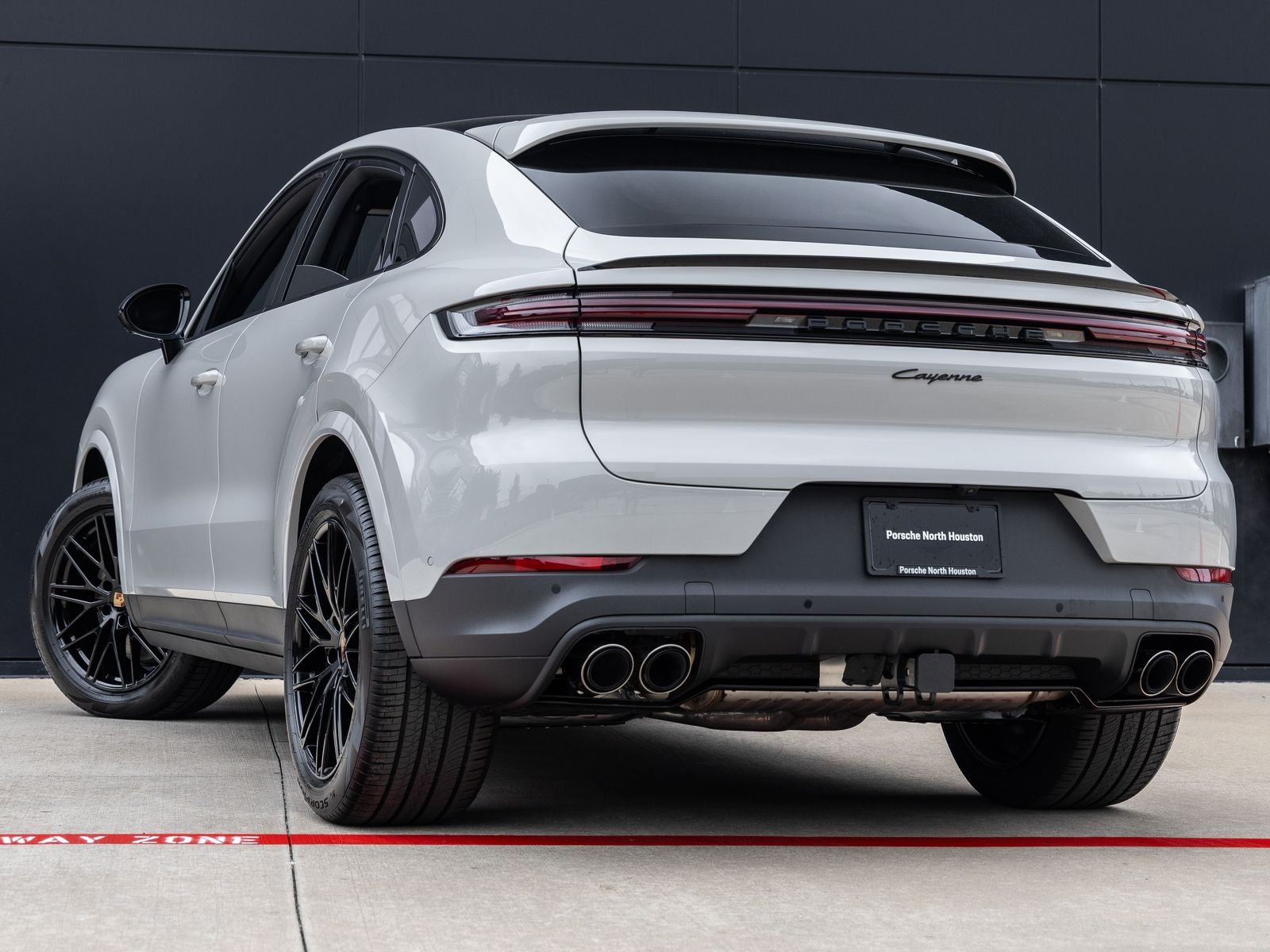 2026 Porsche Cayenne Coupe