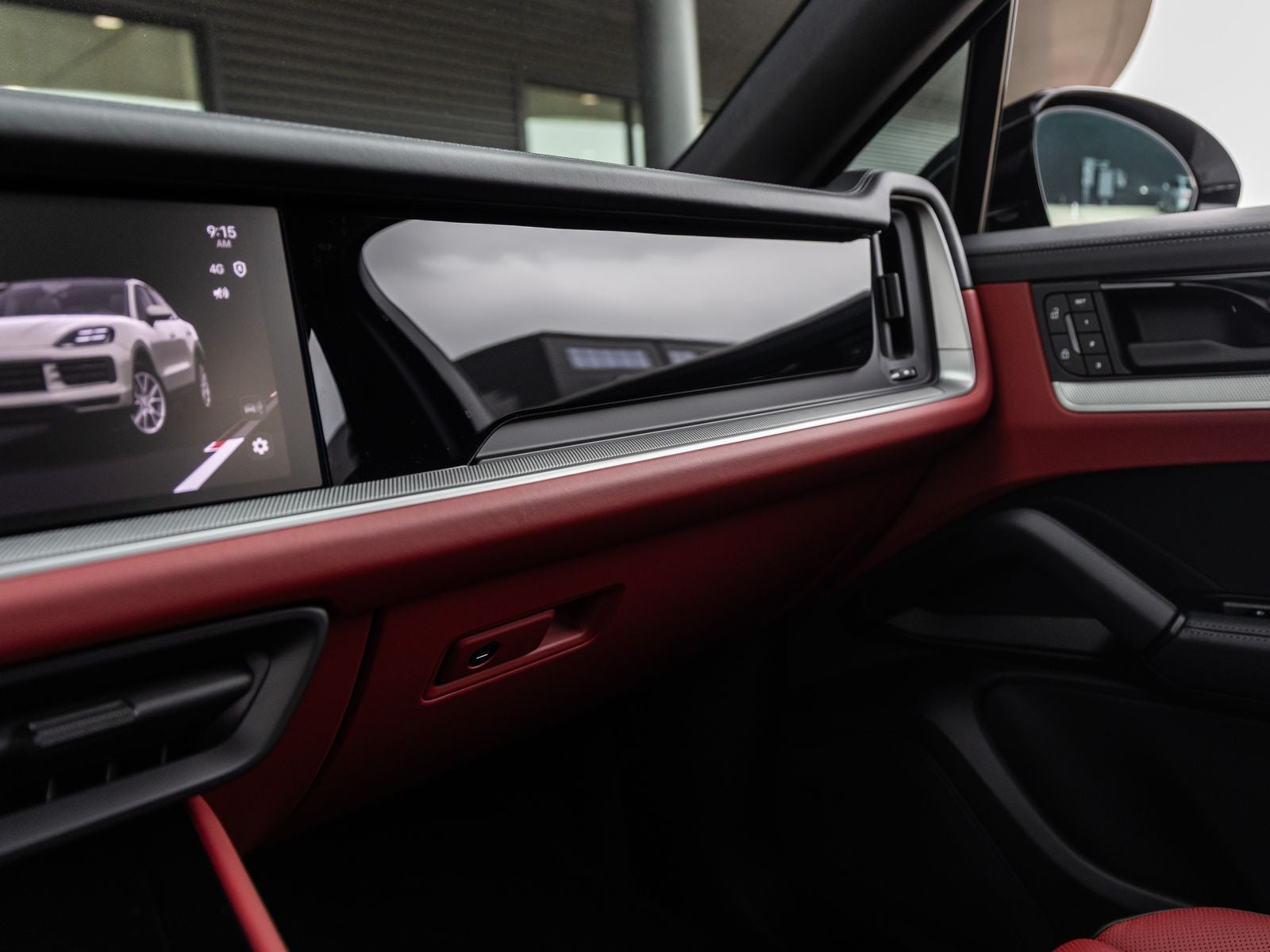 2026 Porsche Cayenne Coupe