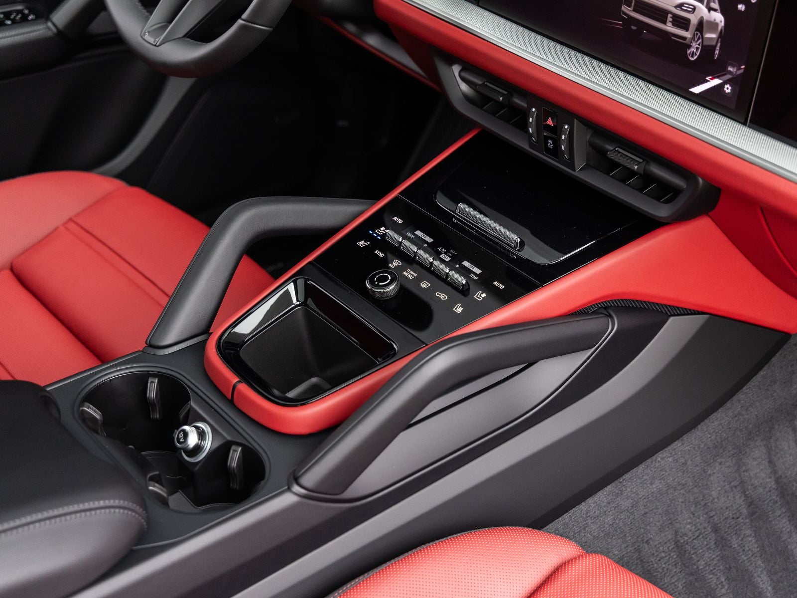 2026 Porsche Cayenne Coupe
