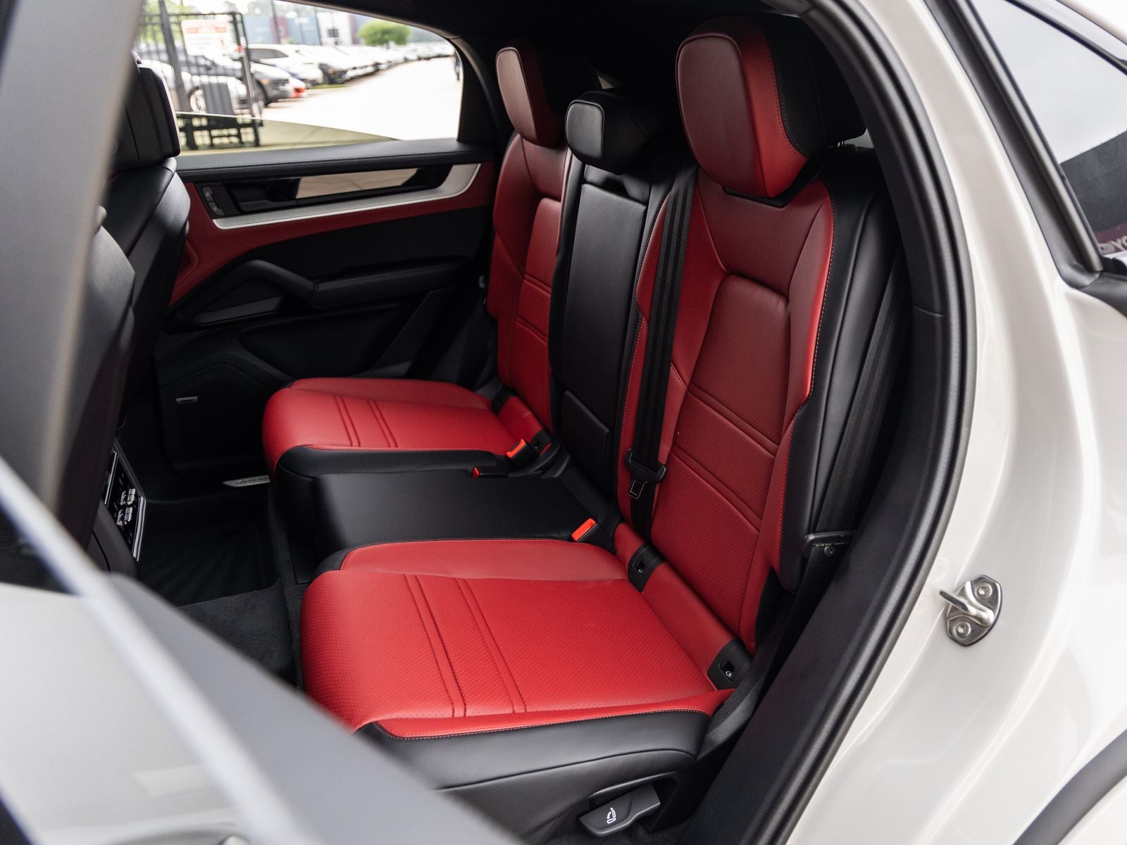 2026 Porsche Cayenne Coupe