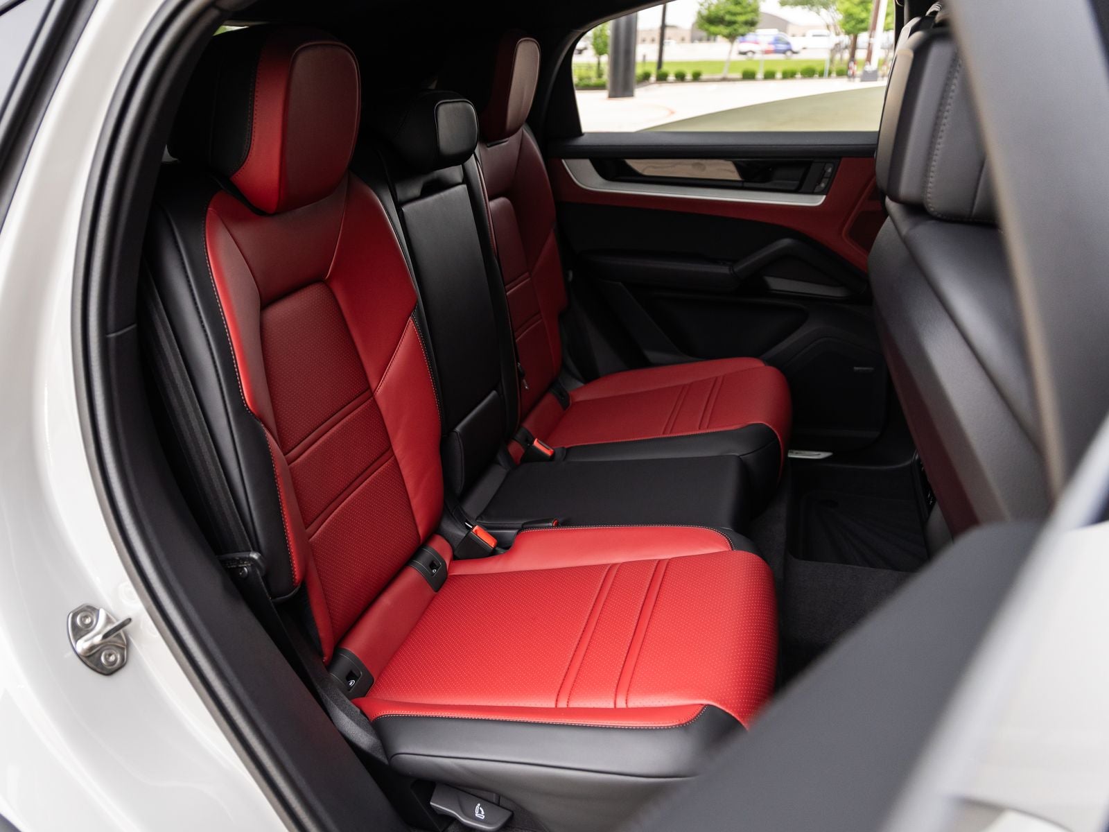 2026 Porsche Cayenne Coupe