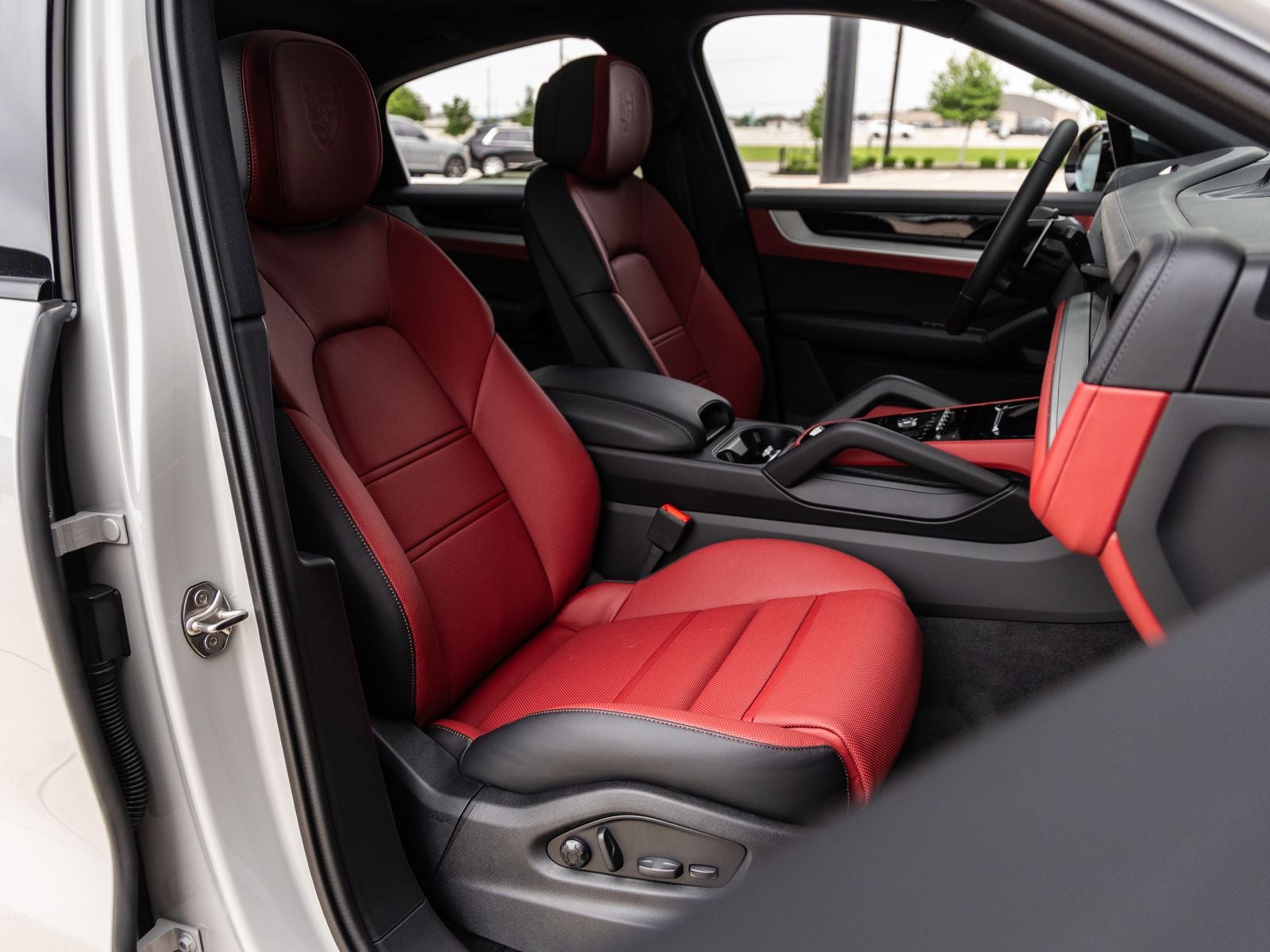 2026 Porsche Cayenne Coupe