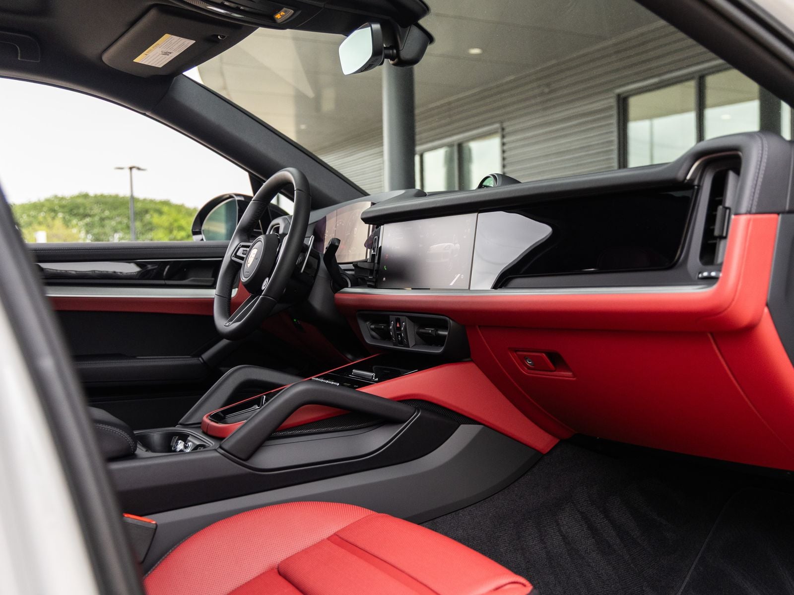 2026 Porsche Cayenne Coupe