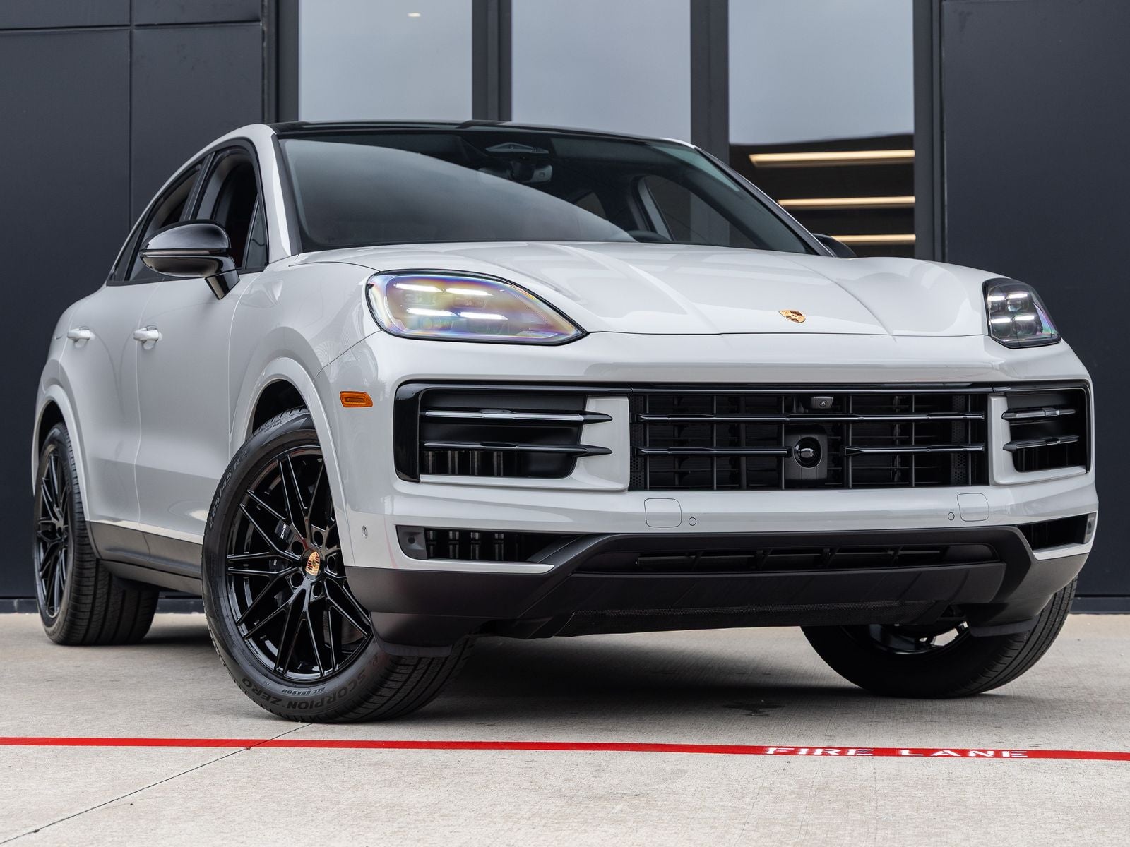 2026 Porsche Cayenne Coupe