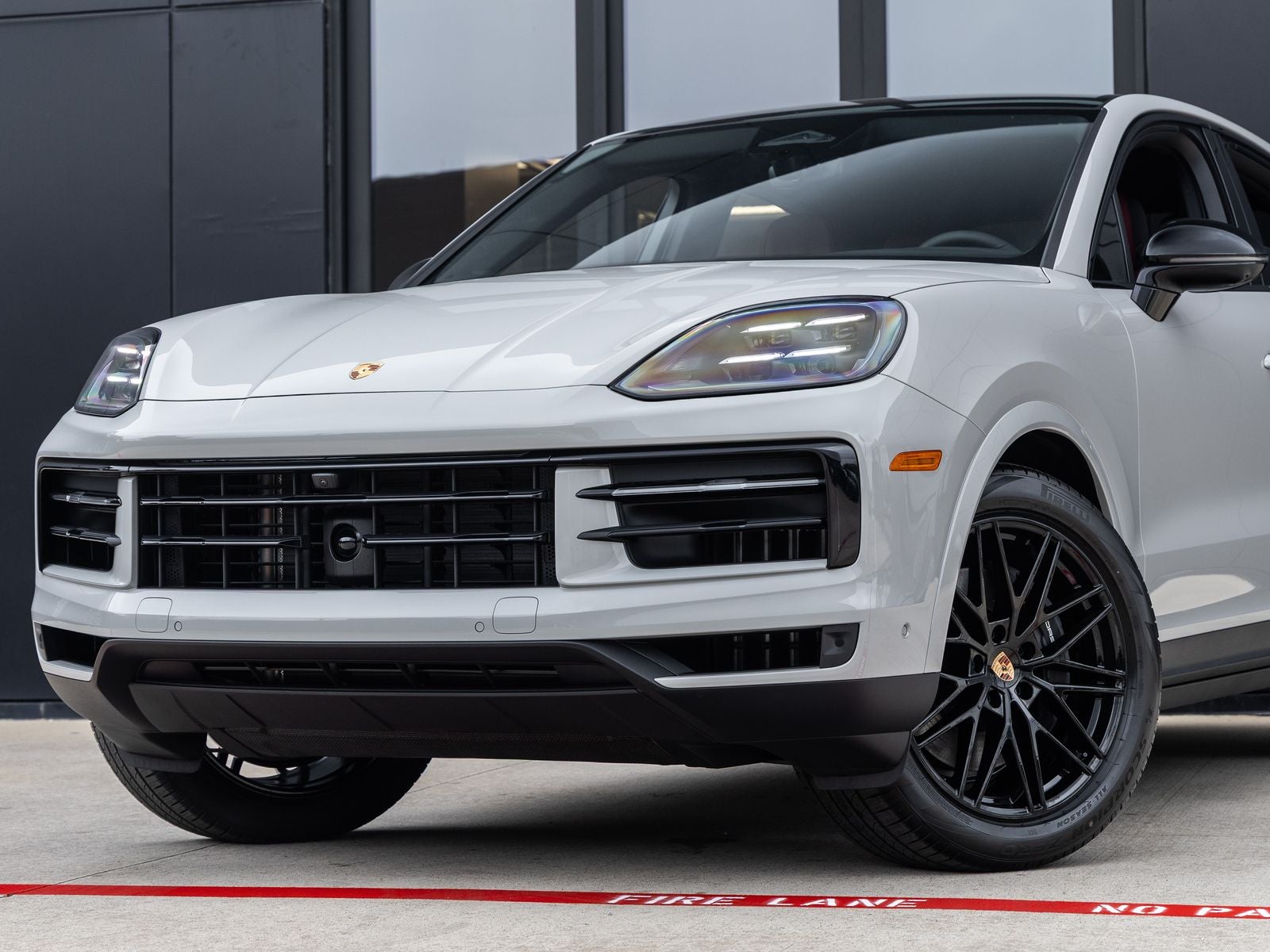 2026 Porsche Cayenne Coupe