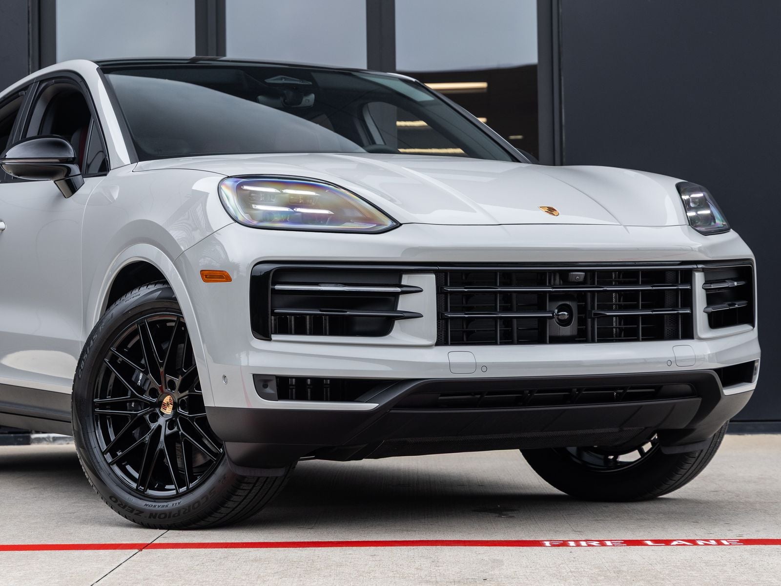 2026 Porsche Cayenne Coupe