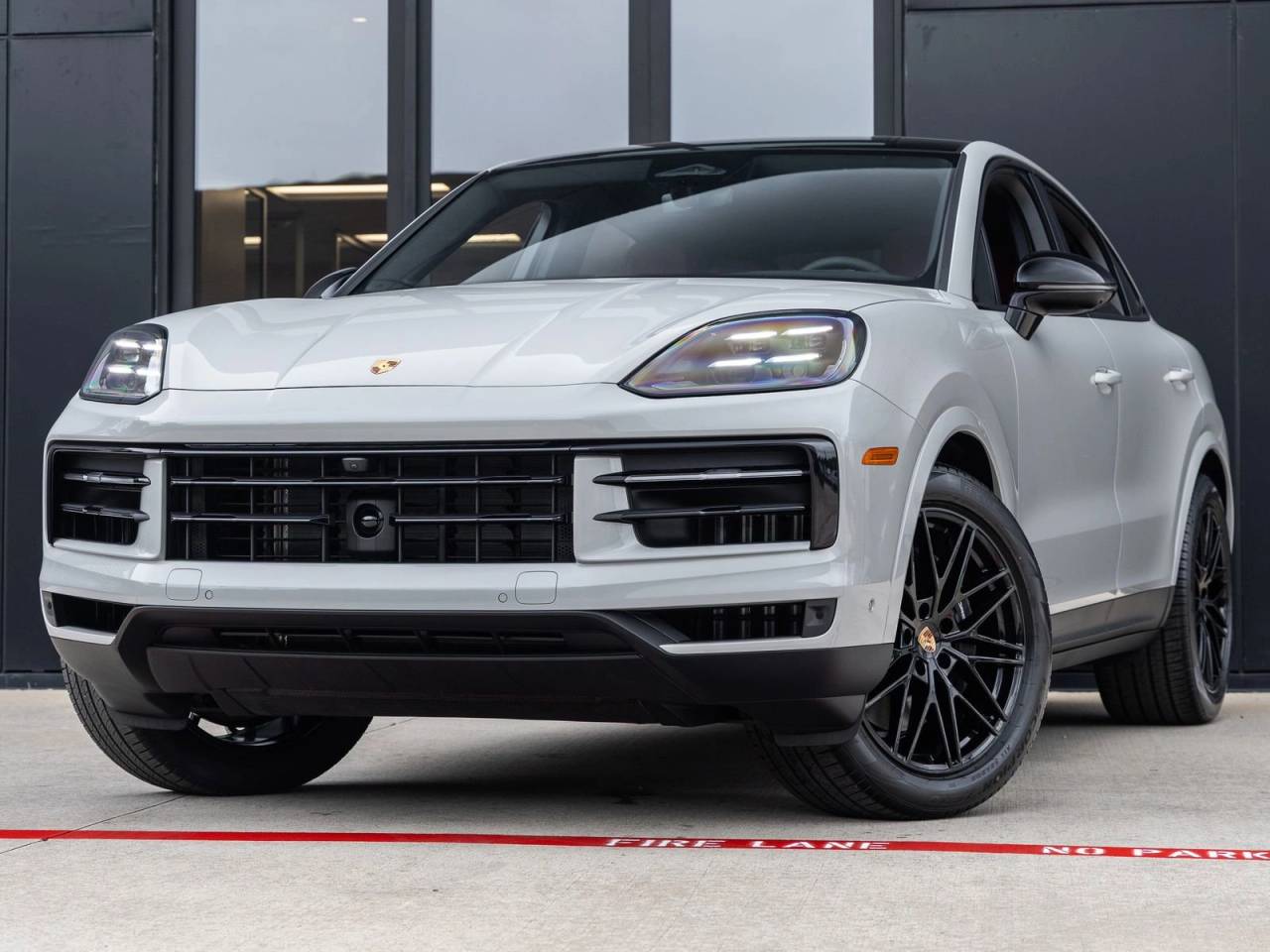 2026 Porsche Cayenne Coupe