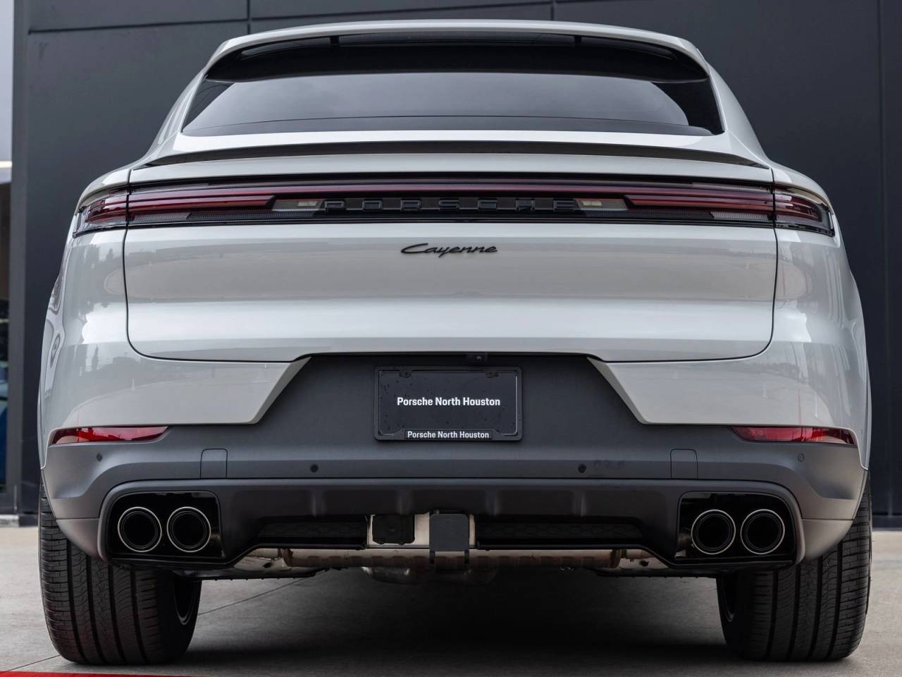 2026 Porsche Cayenne Coupe