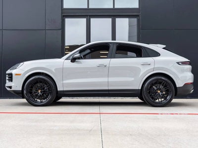 2026 Porsche Cayenne Coupe