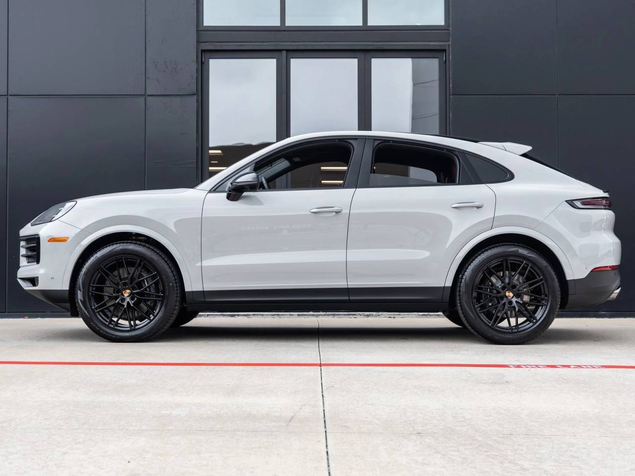 2026 Porsche Cayenne Coupe