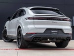 2026 Porsche Cayenne Coupe