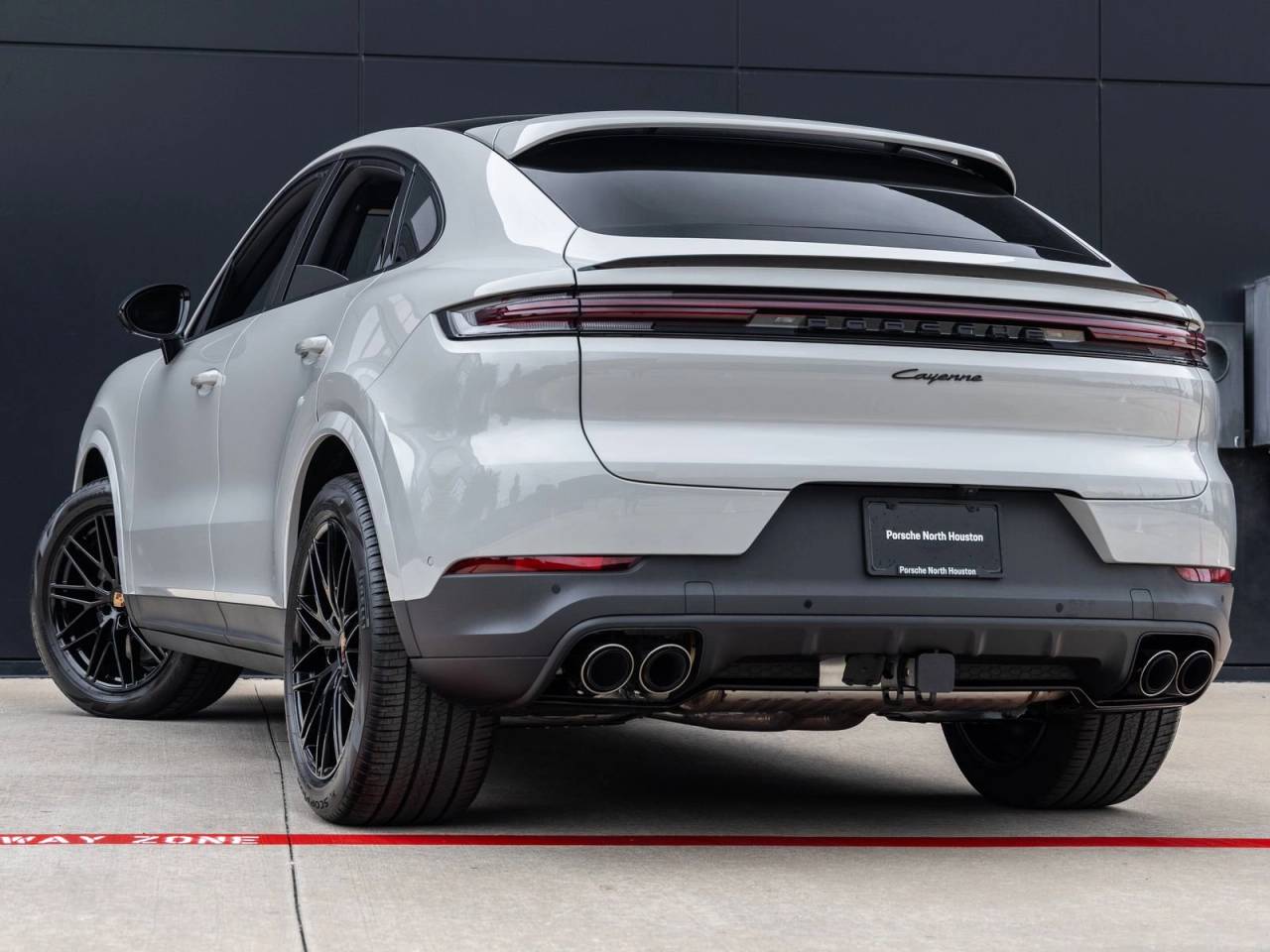 2026 Porsche Cayenne Coupe
