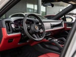 2026 Porsche Cayenne Coupe