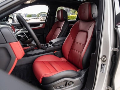 2026 Porsche Cayenne Coupe
