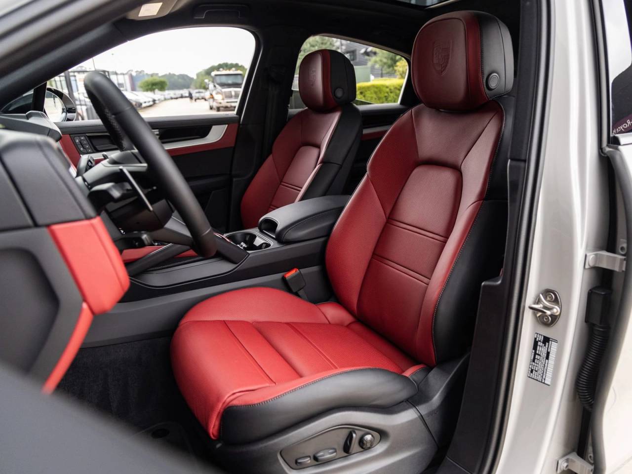 2026 Porsche Cayenne Coupe