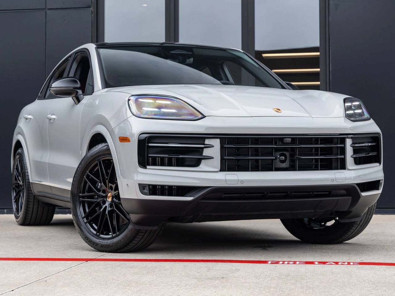2026 Porsche Cayenne Coupe