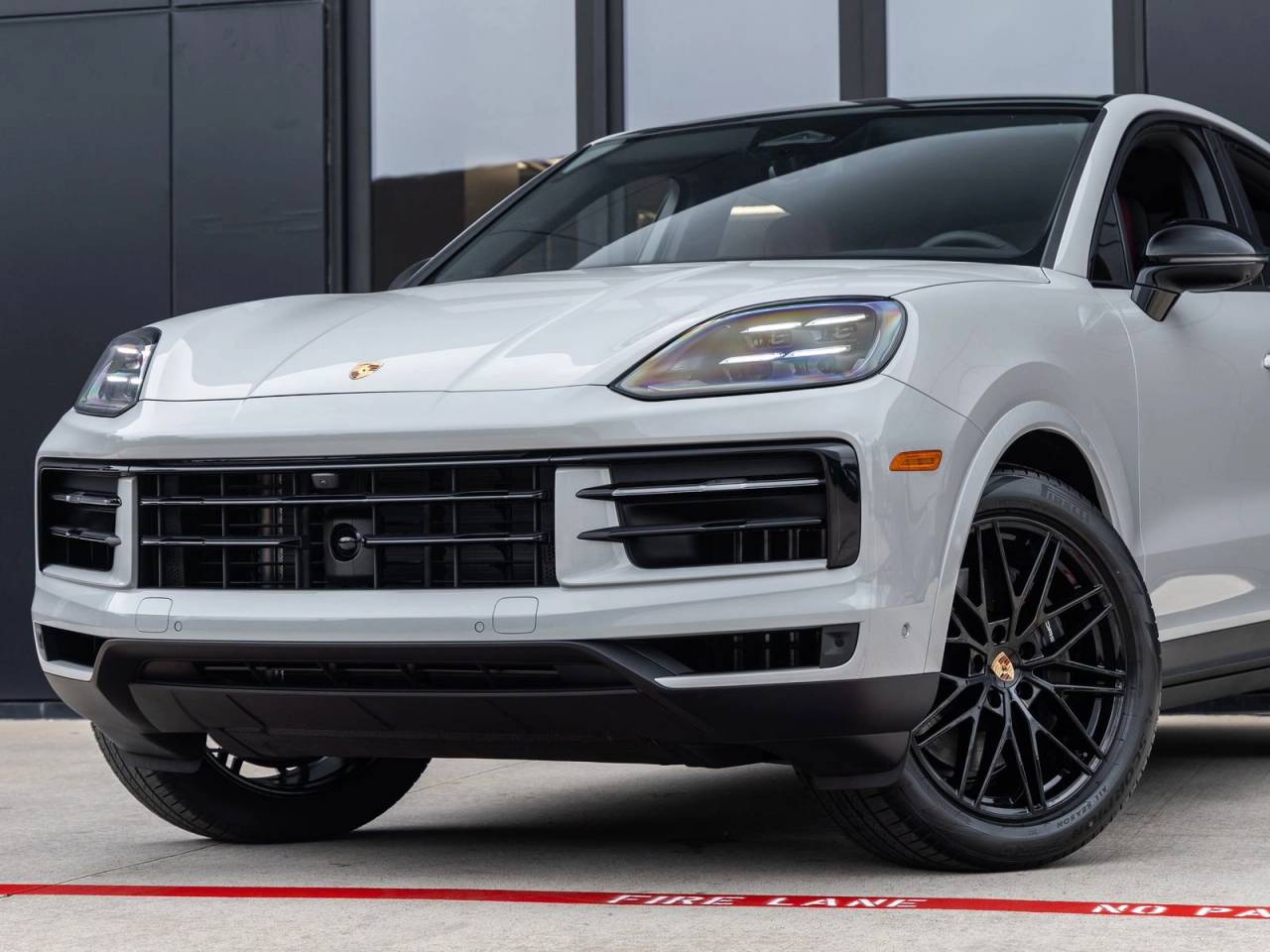 2026 Porsche Cayenne Coupe