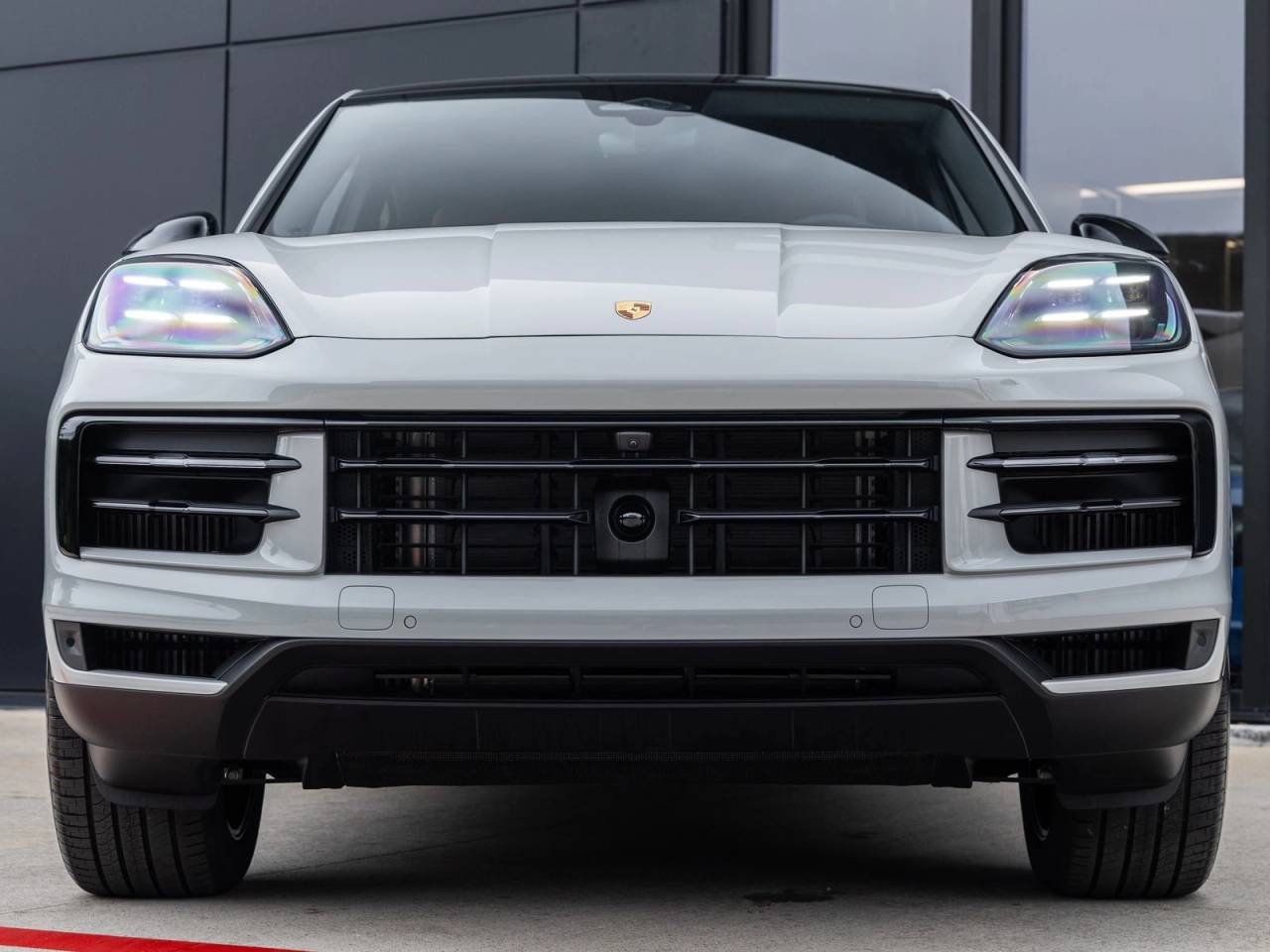2026 Porsche Cayenne Coupe