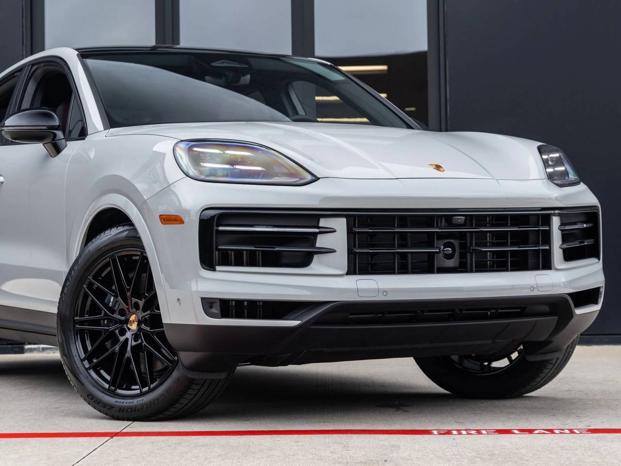 2026 Porsche Cayenne Coupe