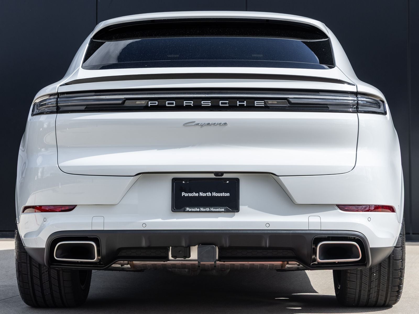 2026 Porsche Cayenne Cayenne Coupe