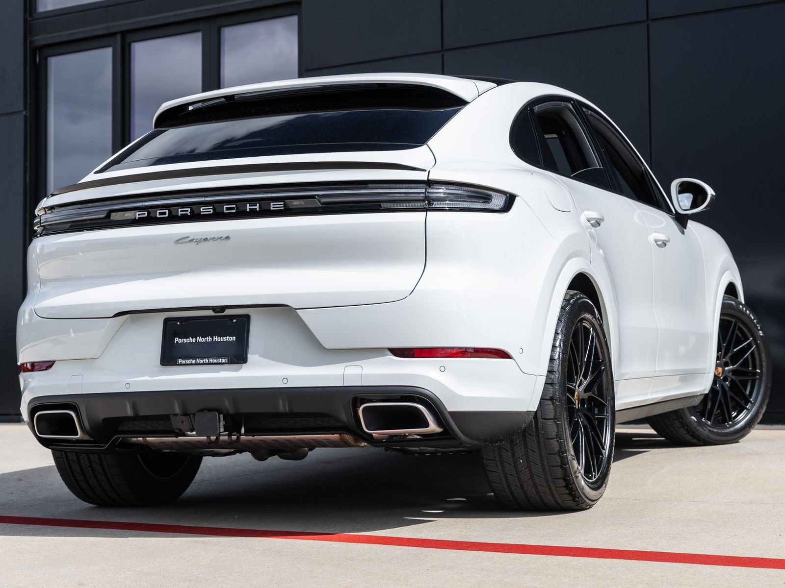 2026 Porsche Cayenne Cayenne Coupe