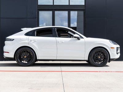 2026 Porsche Cayenne Cayenne Coupe