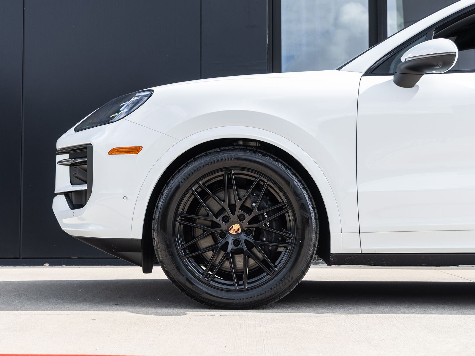 2026 Porsche Cayenne Cayenne Coupe