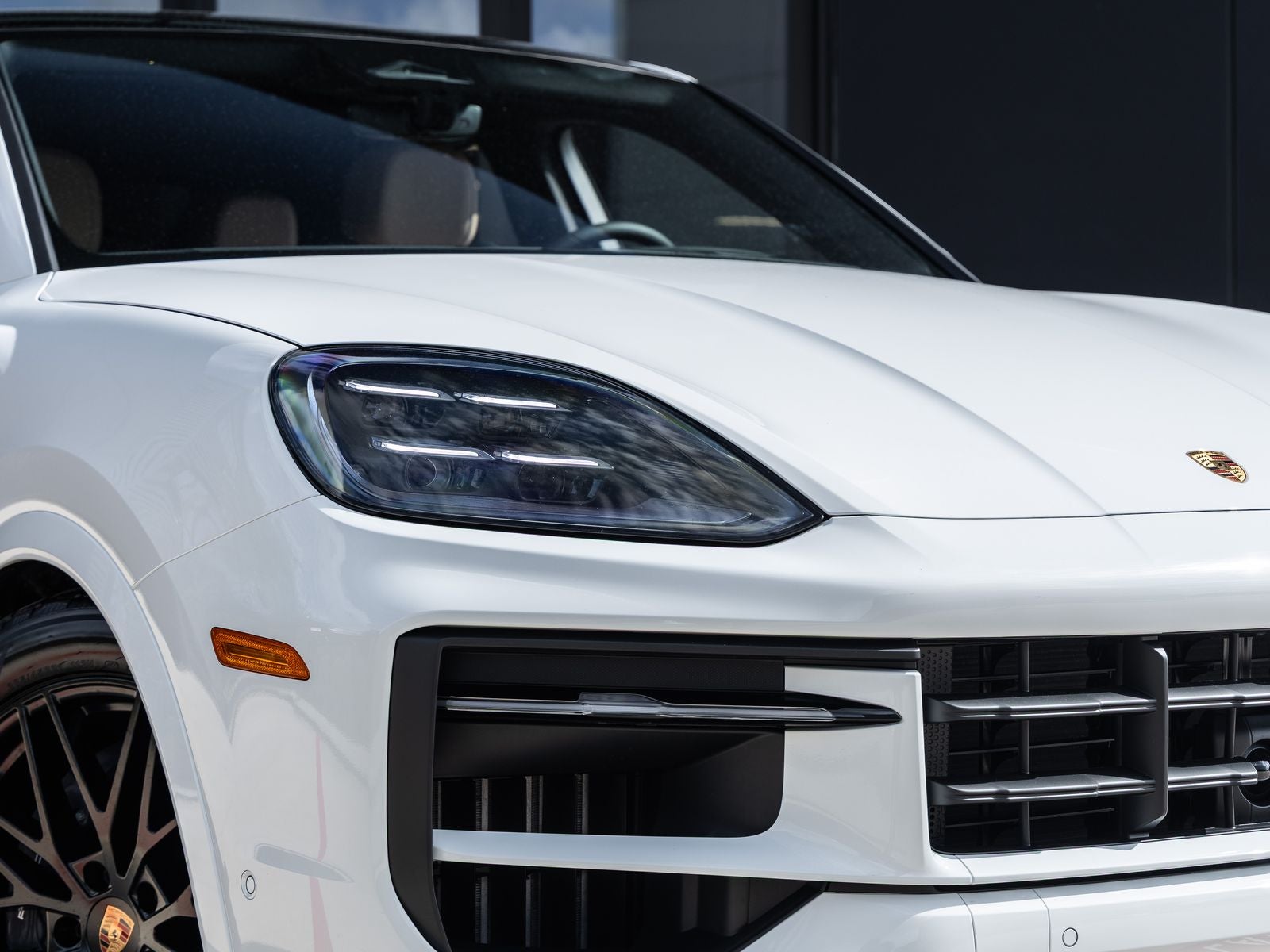 2026 Porsche Cayenne Cayenne Coupe