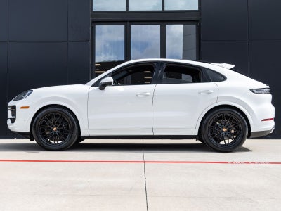 2026 Porsche Cayenne Cayenne Coupe