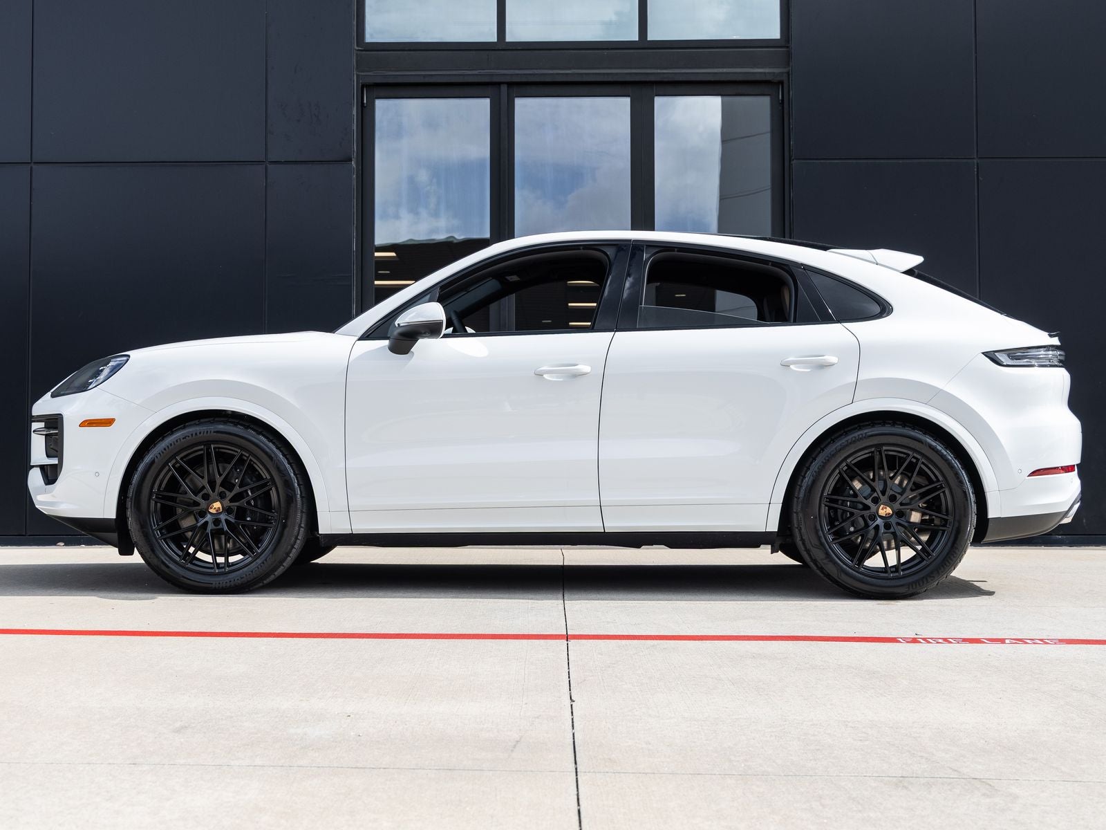 2026 Porsche Cayenne Cayenne Coupe