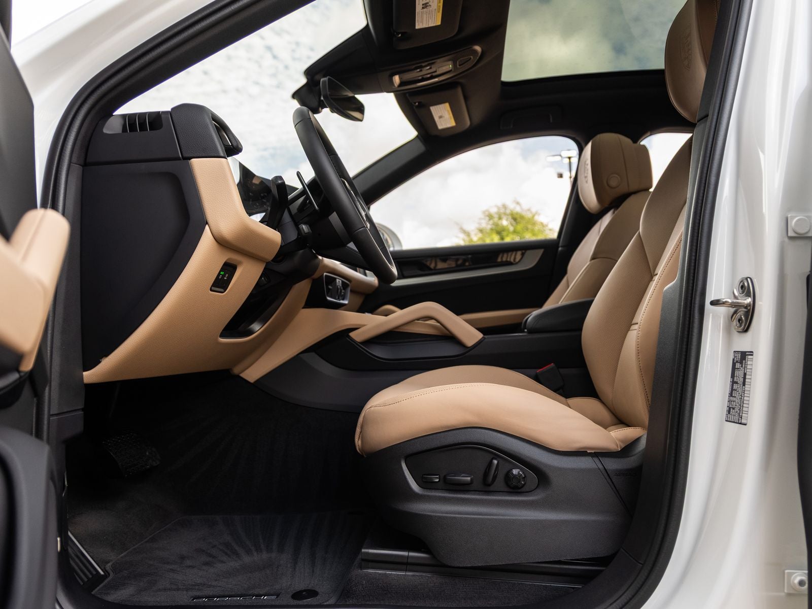 2026 Porsche Cayenne Cayenne Coupe