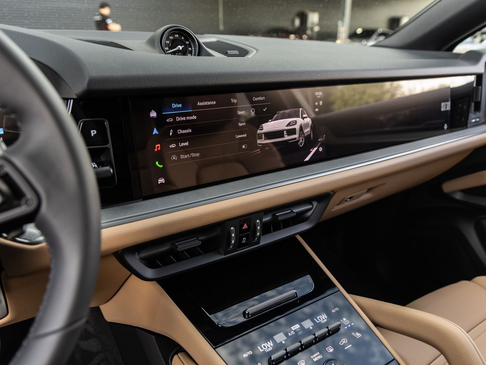 2026 Porsche Cayenne Cayenne Coupe
