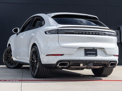 2026 Porsche Cayenne Cayenne Coupe