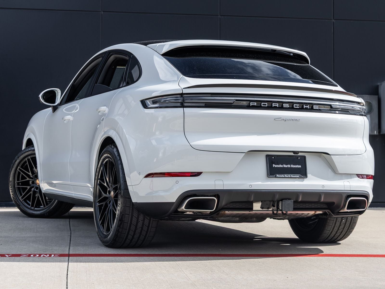 2026 Porsche Cayenne Cayenne Coupe