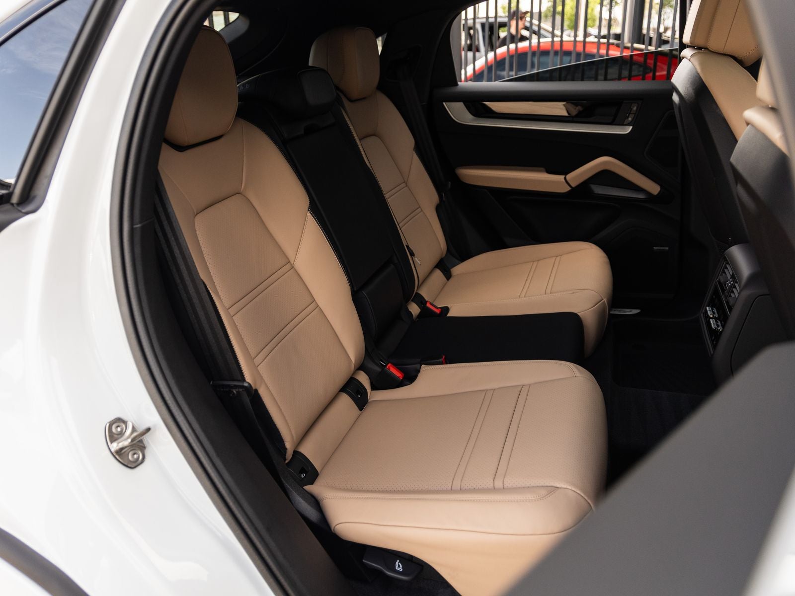 2026 Porsche Cayenne Cayenne Coupe
