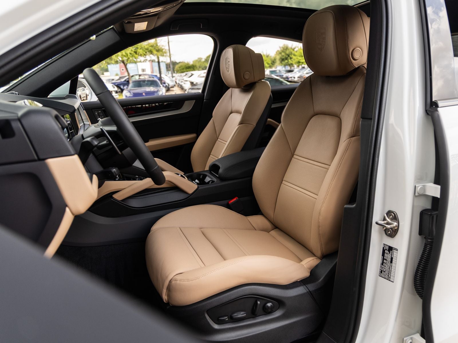 2026 Porsche Cayenne Cayenne Coupe