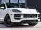 2026 Porsche Cayenne Cayenne Coupe