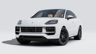 2026 Porsche Cayenne Cayenne Coupe